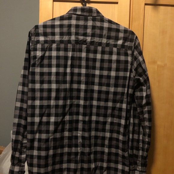 Point Zero Flannel - Picture 2 of 4